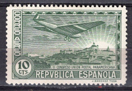 T0315 - ESPANA ESPAGNE AERIENNE Yv N°85 * - Ongebruikt