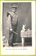 Af1419 - BOLIVIA - Vintage Postcard - La Paz - Indio Aimara - Bolivië