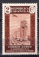 T0317 - ESPANA ESPAGNE AERIENNE Yv N°97 * - Ungebraucht