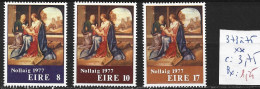 IRLANDE 373 à 75 ** Côte 3.75 € - Ongebruikt