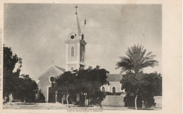 ISMAILIA -- Eglise Catholique - Ismailia