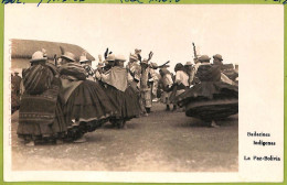 Af1426 - BOLIVIA - Vintage Postcard - La Paz - Real Photo - Bolivië