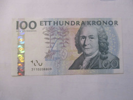 SWEDEN 100 KR 2003 P-65b XF (P504) - Suède