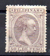 Sello Nº 129 Filipinas - Philipines