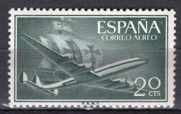 T0321 - ESPANA ESPAGNE AERIENNE Yv N°266 * - Ungebraucht