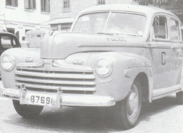 Voiture De Police - Police - Gendarmerie