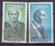 T0326 - ESPANA ESPAGNE AERIENNE Yv N°296/97 ** - Nuevos