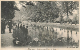 Vierzon * Concours De Pêche à La Ligne * Pêcheurs - Vierzon