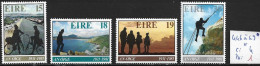 IRLANDE 446 à 49 * Côte 4 € - Unused Stamps