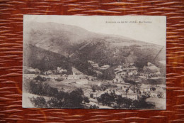 34 - Environs De ST PONS : MARTHOMIS - Saint-Pons-de-Thomières