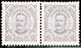 Timor, 1893, # 29, MNG - Timor