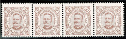 Timor, 1893, # 28, MNG - Timor