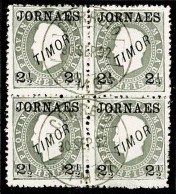 Timor, 1892, # 23, Used - Timor