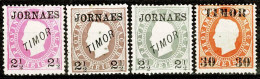 Timor, 1892, # 21/4, MNG - Timor