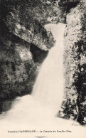 FRANCE - Dauphiné - Sassenage - La Cascade Du Grouffre Bleu - Carte Postale - Sassenage