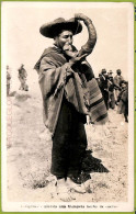 Af1449 - BOLIVIA - Vintage Postcard - Indios - Real Photo - Bolivia