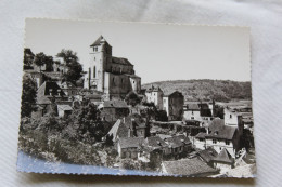 K538, Cpm, Saint Cirq Lapopie, Vue Générale, Lot 46 - Saint-Cirq-Lapopie