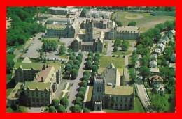 CPSM/pf BOSTON (Etats-Unis) Aerial View Of Boston College Chestnut Hill..*4832 - Boston