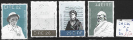 IRLANDE 471 à 74 * Côte 6 € - Unused Stamps