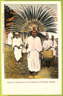 Af1453 - BOLIVIA - Vintage Postcard - Trinidad - Indos - Bolivie