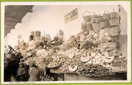 Af1455 - BOLIVIA - Vintage Postcard - La Paz - Ethnic - Real Photo - Bolivia