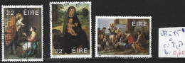 IRLANDE 583 à 85 Oblitérés Côte 2.50 € - Used Stamps
