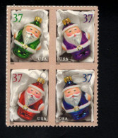 1959276226 2004 SCOTT 3886A (XX) POSTFRIS MINT  NEVER HINGED -  CHRISTMAS ORNAMENTS - Nuovi