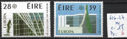 IRLANDE 626-27 ** Côte 18 € - Unused Stamps