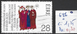 IRLANDE 686 Oblitéré Côte 1.25 € - Used Stamps