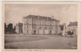 BRULON Hôtel De Ville - Brulon