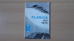 Ski Jumping.FIS.Planica 1934-1972 - Slav Languages