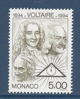 Monaco - YT N° 1962 ** - Neuf Sans Charnière - 1994 - Ungebraucht