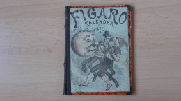 Figaro Kalender Fur 1870 - Libros Antiguos Y De Colección