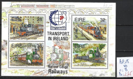 IRLANDE BF 18 ** Côte 8 € - Blocks & Sheetlets