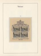 Nachlässe: 1840-1990 Ca.: Nachlass Mit Sammlungen Und Teilsammlungen Europäische - Mezclas (min 1000 Sellos)