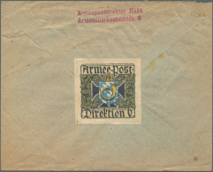 Bayern - Marken Und Briefe: 1850/1919, Partie Von Ca. 53 Briefen Und Karten, Etw - Sonstige & Ohne Zuordnung