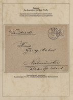 Deutsches Reich - Germania: 1900-1920 (ca), Germania-Ausgaben, Schiffspost, 72 B - Sammlungen