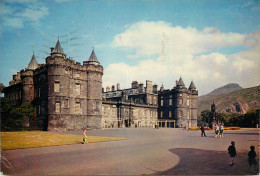 United Kingdom Scotland Perthshire Holyrood Palace - Perthshire