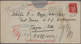 Feldpost 1. Weltkrieg: 1914/1945, Sammlung Mit über 120 Feldpost-Belegen Aus Dem - Sonstige