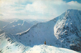 United Kingdom Scotland Inverness-shire Summit Of Ben Nevis - Inverness-shire