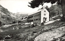 FRANCE - Environs De Cauterets - Le Refuge - Au Marcadau - Carte Postale - Cauterets