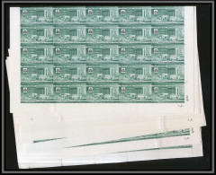 Nord Yemen YAR - 4447 N°195 500x Stamps The Arab League Center 1960 Cairo Le Caire Egypt Egypte  Mnh ** Cote 650 Euros - Collections (sans Albums)