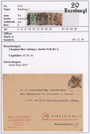 Sowjetische Zone - Bezirkshandstempel - IV - Bez. 20 (Halle): 1948, Sehr Umfangr - Andere & Zonder Classificatie