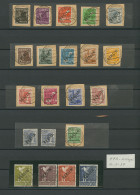 Berlin: 1949-1990 Außergewöhnlich Gut Gestempelte Sammlung Mit Extras Und Dublet - Used Stamps