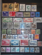 Chine Collection , 50 Timbres Obliteres - Collezioni & Lotti