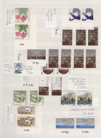 Bundesrepublik Deutschland: 1948/2002, Bizone/Bund, Umfangreicher Spezial-Sammlu - Verzamelingen