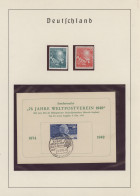 Bundesrepublik Deutschland: 1949/1979, In Den Hauptnummern Komplette, Meist Post - Verzamelingen
