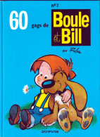 Boule Et Bill N°2 Edition 1967 TBE - Boule Et Bill