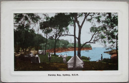 AUSTRALIA SIDNEY PARSLEY BRIEFKAART POSTKARTE POSTCARD ANSICHTSKARTE CARTE POSTALE CARTOLINA CARD - Melbourne