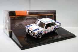 Ixo - LADA 2105 VFTS #9 Rally New Zealand 1985 Brundza - Dadvani Réf. RAC396 NBO Neuf 1/43 - Ixo